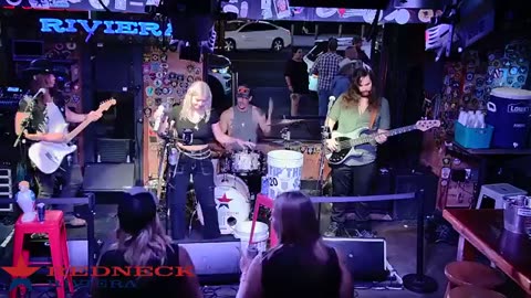 SEPTEMBER 12 2025 LIVE AT REDNECK RIVIERA BAR PART 3