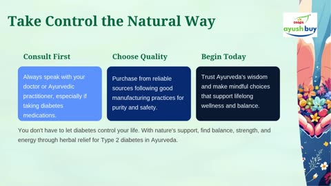 Best Herbal Relief for Type 2 Diabetes in Ayurveda You Can Try Today