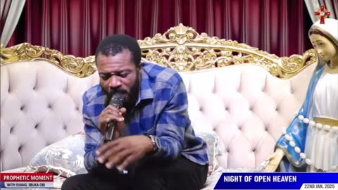 vol.28 Brother Ebuka Obi's Zion Prayer Movement Outreach Ministries