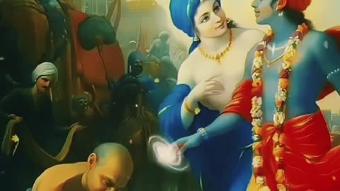 Jay Shri Krishna 🙏 💐