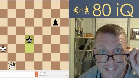 80 IQ Hillbilly Plays Chess #8