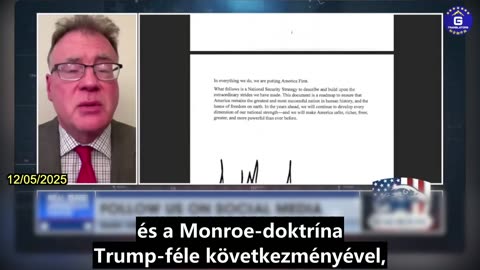 【HU】Bradley Thayer: Az USA 2025-ös nemzetbiztonsági stratégiája lekicsinyli a KKP fenyegetését