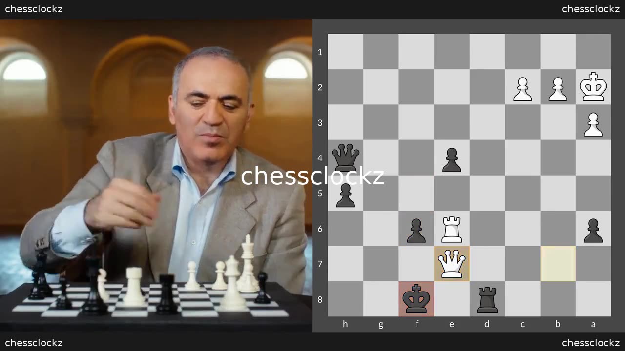 09. MasterClass - Garry Kasporov Teaches Chess - Interference