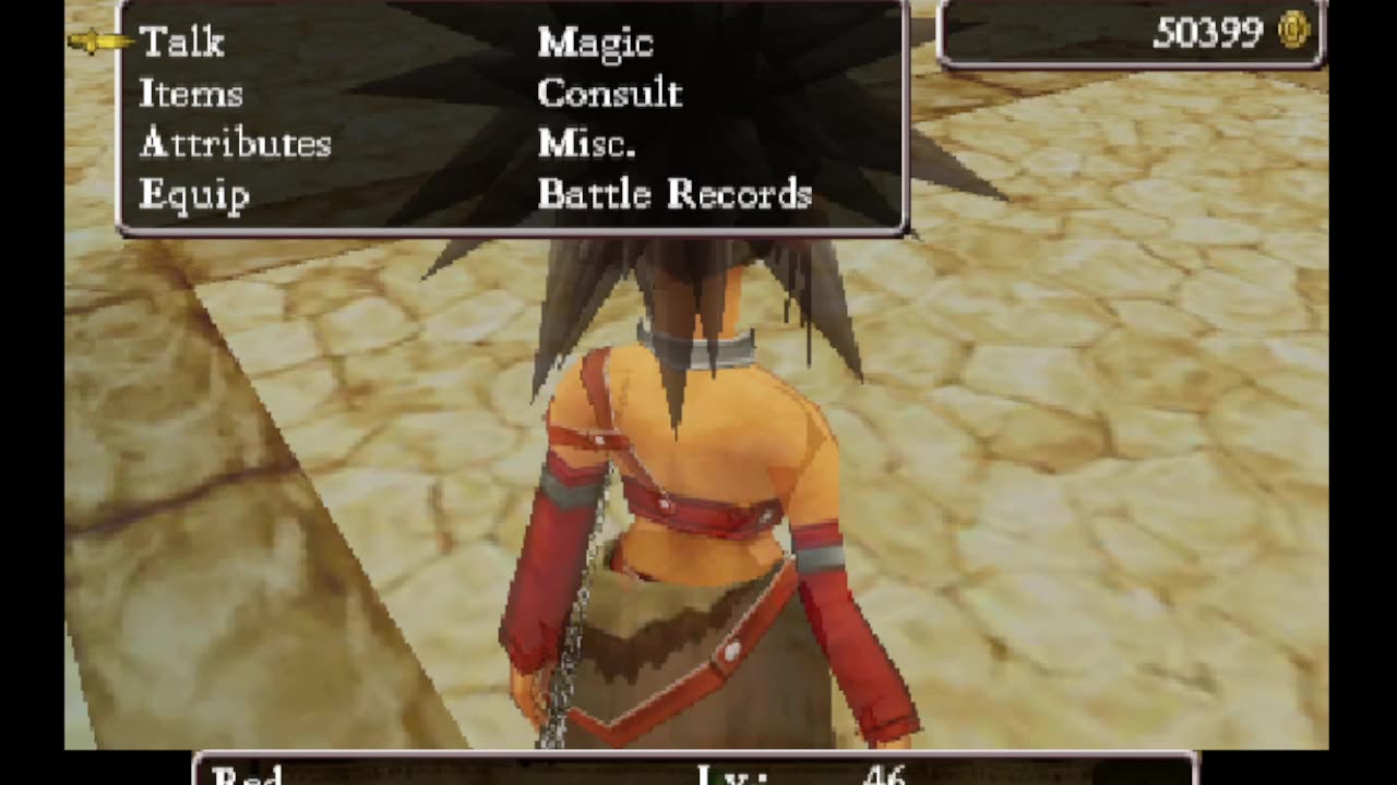 Dragon Quest 8 (3DS/RetroArch) day 62