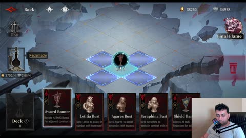 シルブラ Silver and Blood: Guide for Eons of War