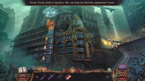 Mystery Case Files - Incident at Pendle Tower Ep 1