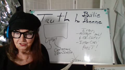 11226 2P(TX) T/B BEENE,"FLASH" US PREP-HIT MX! 10K DEAD IRAN! PRES T-IRAN CALLS! VENEZUELA BOUNTY!