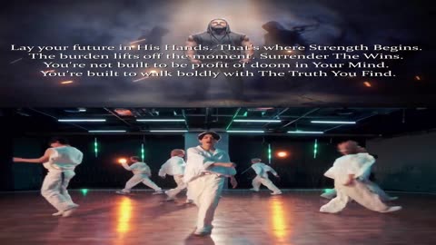 Chosen Bars ~ Don’t Be Afraid {L} Remix 1 { Dance Ver. } Christcore Slowed PC FX