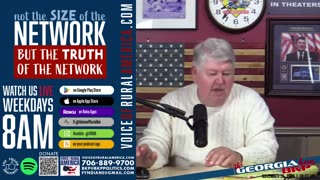 LIVESTREAM - 8:00am ET - Voice of Rural America with BKP