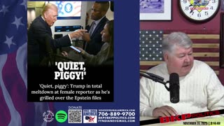 LIVESTREAM - 8:00am ET - Voice of Rural America with BKP