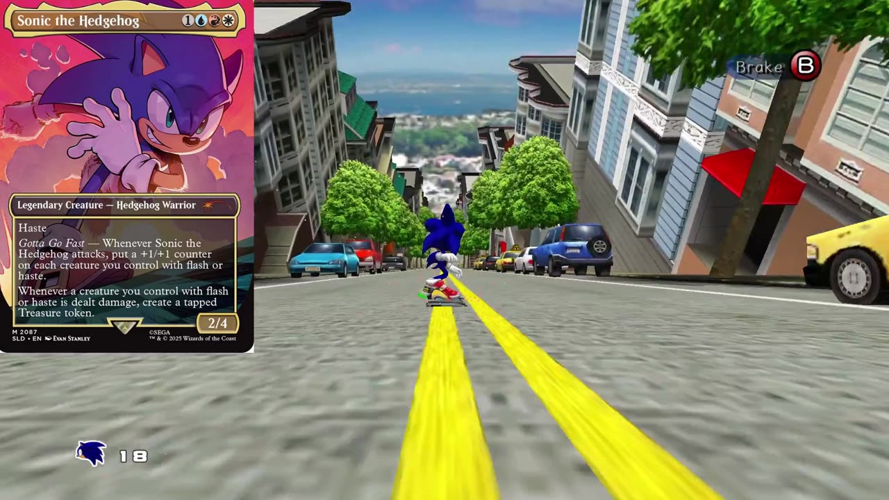 Sonic the Hedgehg Secret Lair