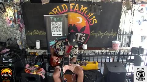 OCTOBER 17 2025 LIVE AT WILLIE TS BAR