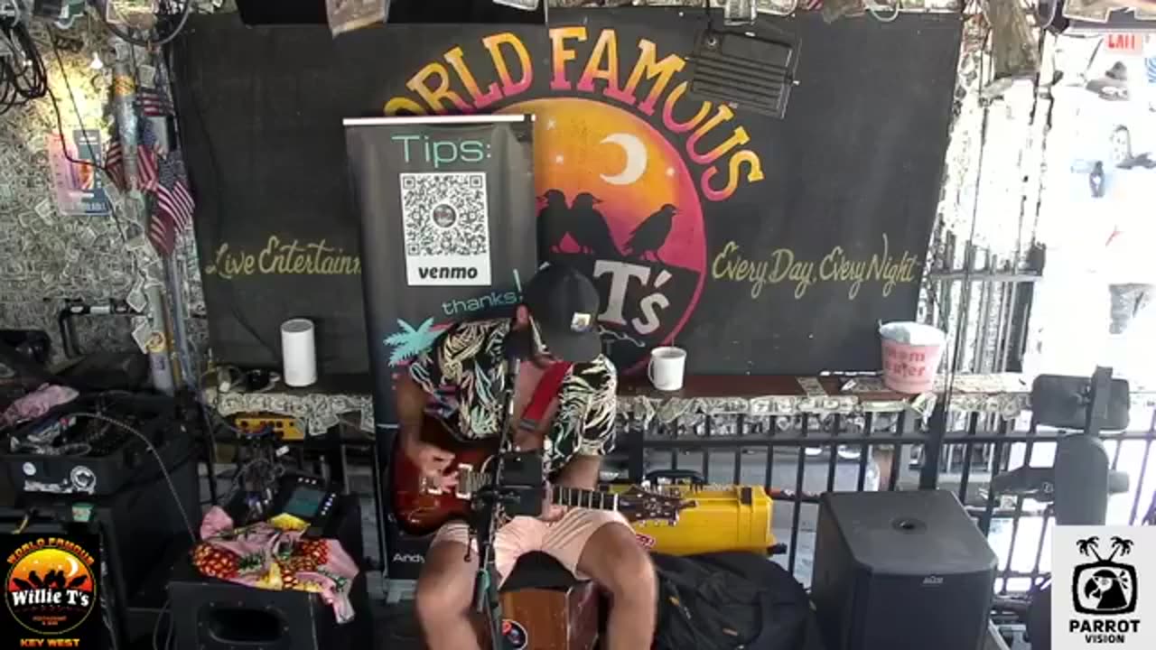 OCTOBER 17 2025 LIVE AT WILLIE TS BAR