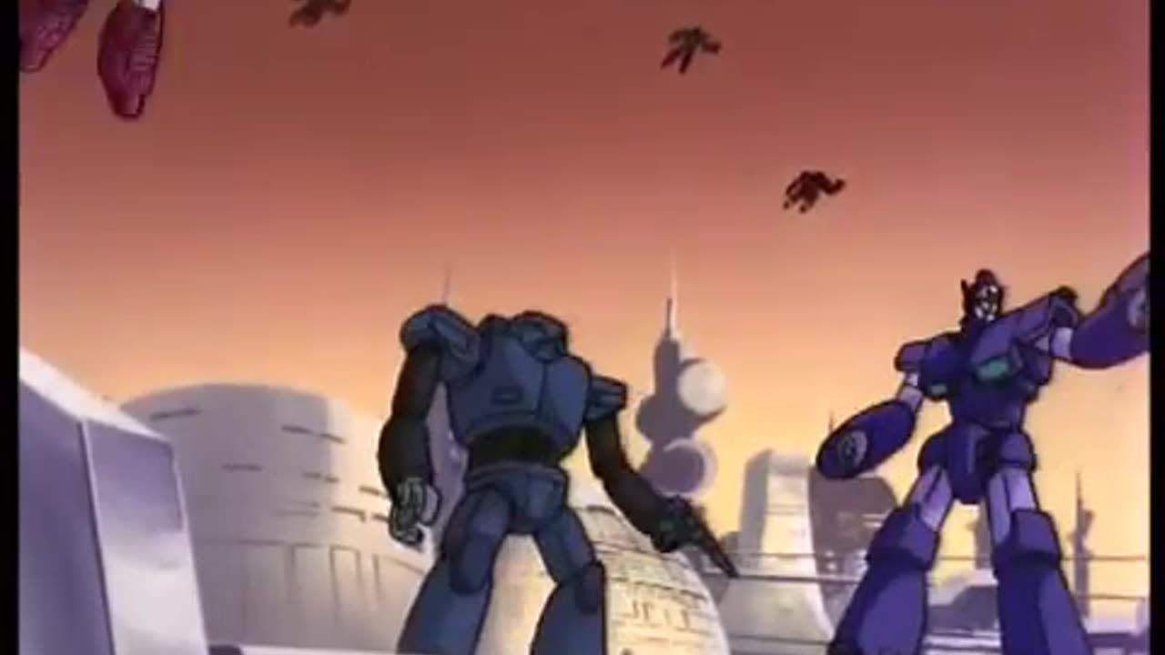 Transformers 1984 Episode 38 – Desertion of the Dinobots, Part 2