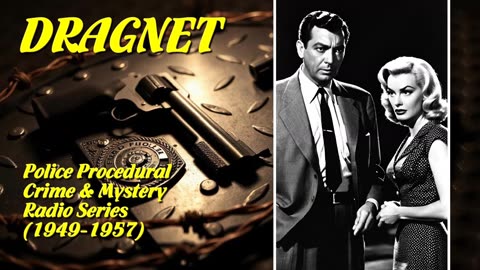 Dragnet 308 The Big Genius