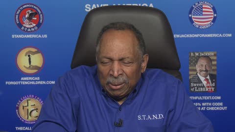 EW JACKSON FOR AMERICA