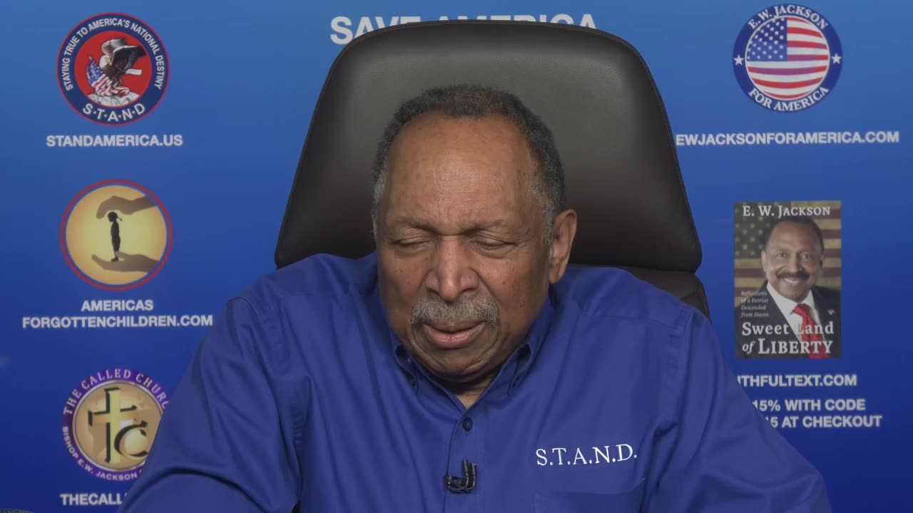 EW JACKSON FOR AMERICA