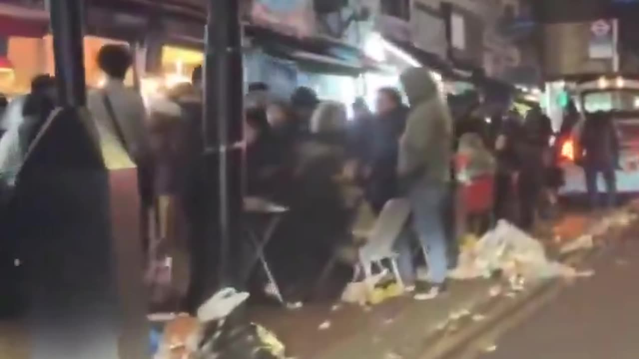 Welcome to London! The English Don’t Live Here Anymore 😂