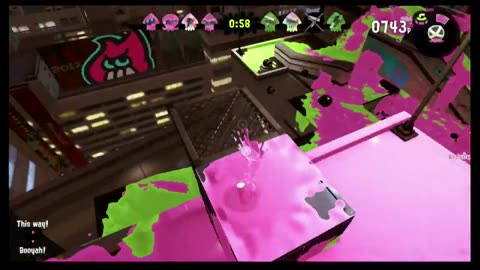 Splatoon2 Turf War206