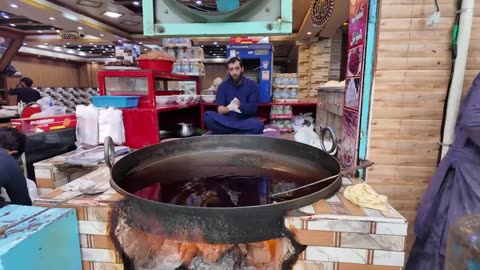 World famous chapli Kabab in Afghanistan - Salar Special kabab