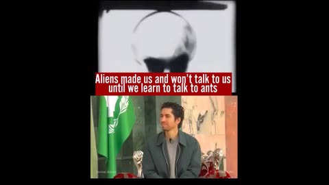 L'ancien président de la République de Kalmoukie témoigne publiquement d'une rencontre E.T...