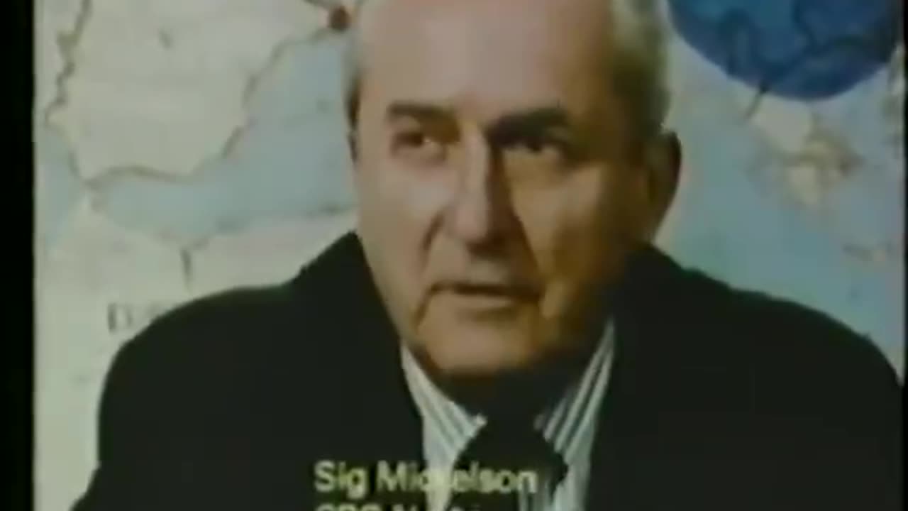 Senator Frank Church