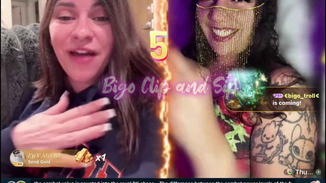 Shenanigans lining ppl speaking on content house cast n incidents 11/15/25 #bigoclipandsip