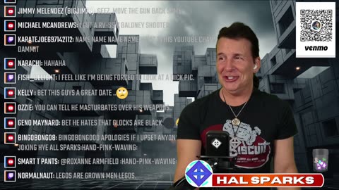 HAL SPARKS MEGAWORLDWIIDE : SKILLSWITCH ENGAGED