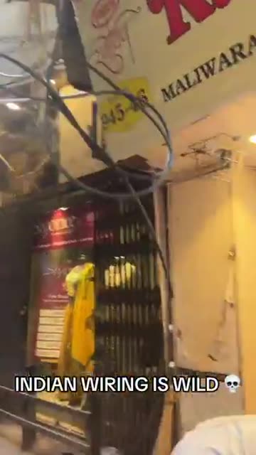 If India has the most educated, well-trained workers in the world, why does it look like this?