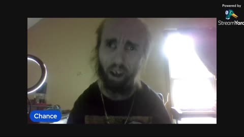 Cyraxx livestream on FB. "Leave my fake fiance alone". 12/20/2025.