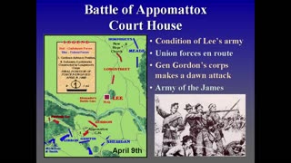 The Civil War Battle Series The Road to Appomattox