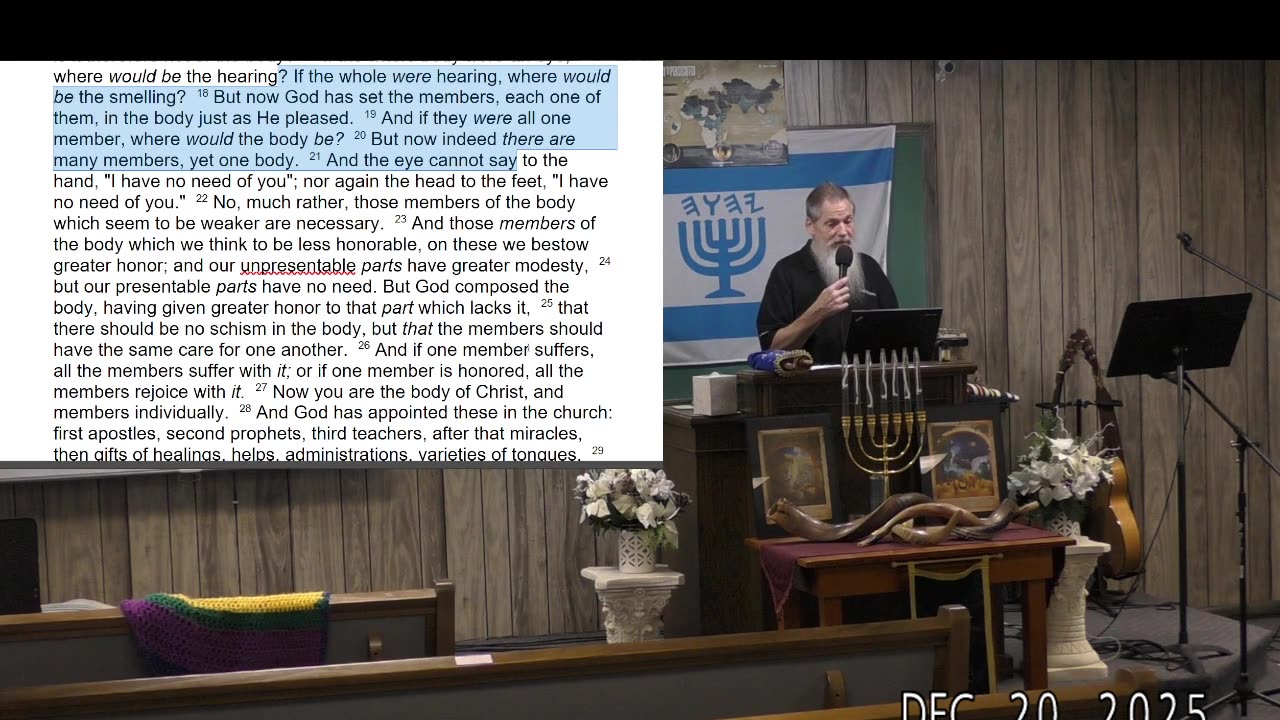 Living Covenant Fellowship