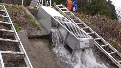 MINI HYDRO POWER PLANT