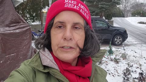 MERRY MAGA CHRISTMAS