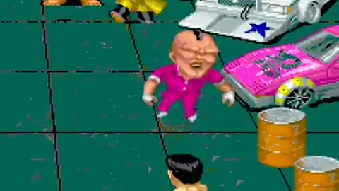 Arcade Longplay 681 Kageki