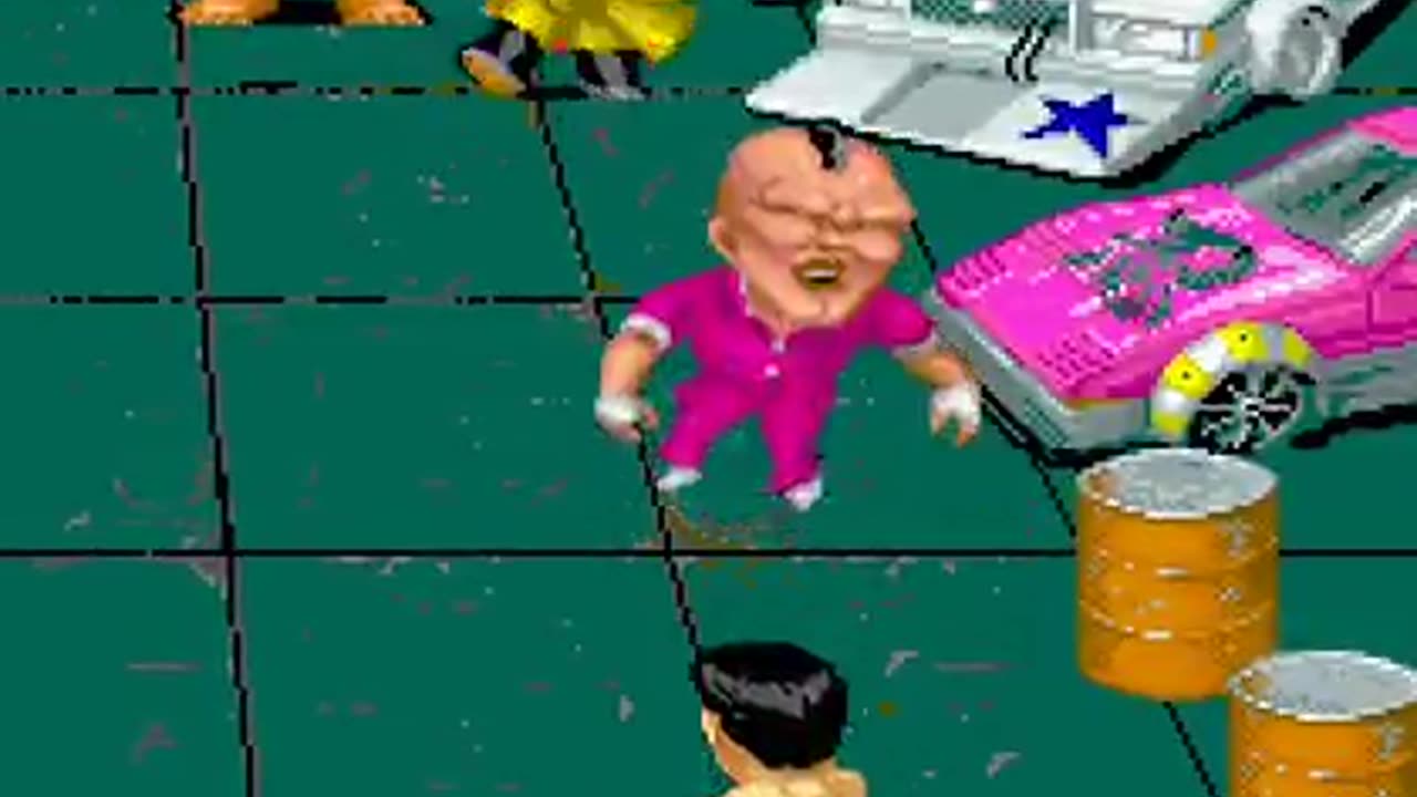 Arcade Longplay 681 Kageki