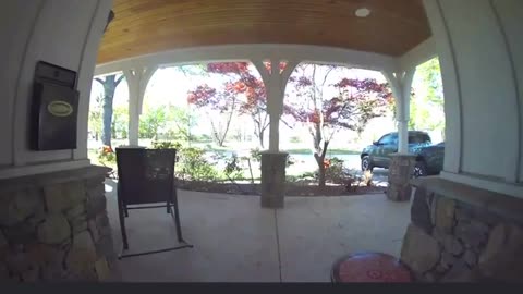 🚀👽 Alien casually walks by camera and it's OUT OF THIS WORLD | FunFM