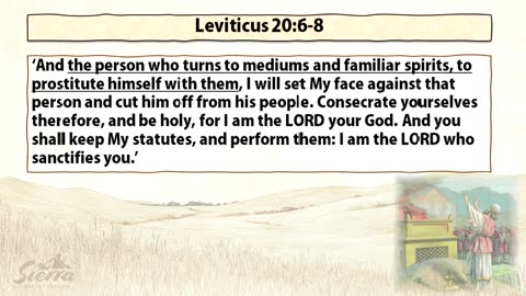 Let's Welcome God's Preservative Prescription