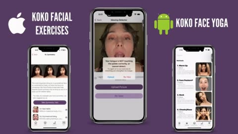Adenoid Face Explained | Face Posture | Koko Face Yoga