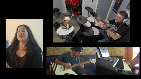 Hazy Shade of Winter - The Bangles version (Cover) original by Simon & Garfunkel