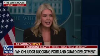 Karoline Leavitt Just ENDED CNN Propagandist Kaitlan Collins