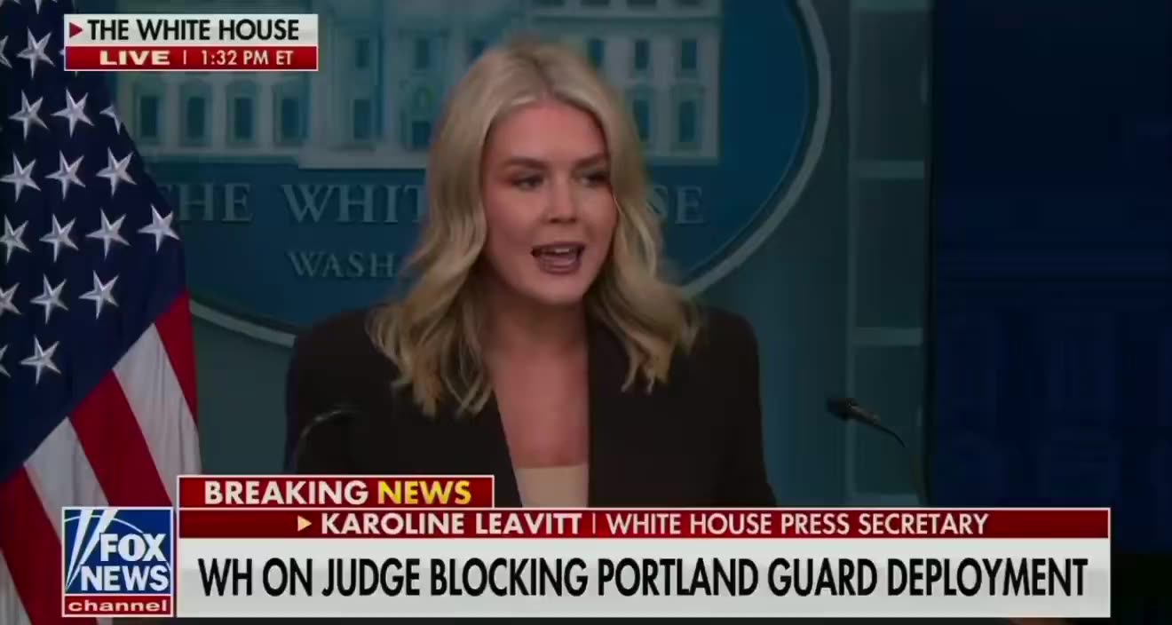 Karoline Leavitt Just ENDED CNN Propagandist Kaitlan Collins