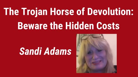 need to understand and Sandi Adams explains it beautifully in this 10 minute clip.