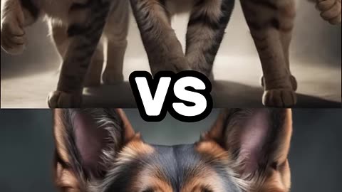 CATS vs Dachshund vs Pomerania vs Chihuahua vs Chow vs German Shepherd vs Labrador (cats vs dogs)