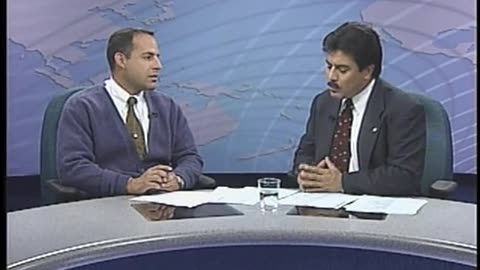 USA WORLDNET September 13, 2001 300am-330am EDT