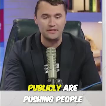 Charlie Kirks Real Views on Israel Exposed