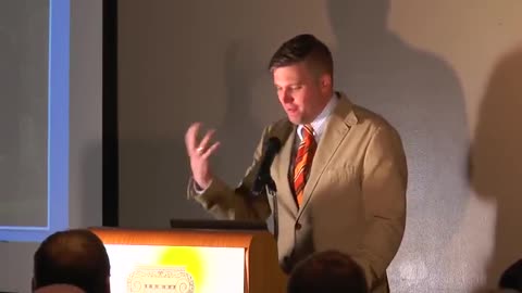 Why Do They Hate Us? - Richard Spencer