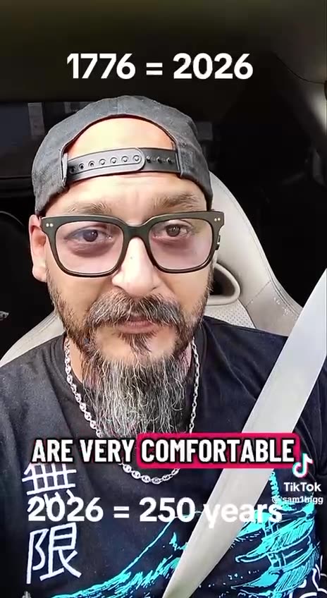 1776-2026 The End of Satan's Little Season