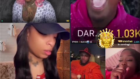 - STORM ; VS THE PANEL !