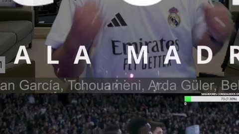 ¡Real Madrid GANA! VAR vs. REYES del FÚTBOL #halamadridusa
